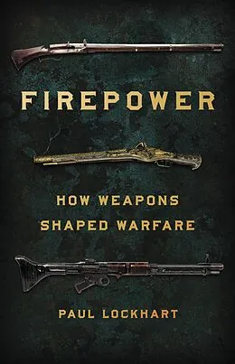 E-Book (epub) Firepower von Paul Lockhart