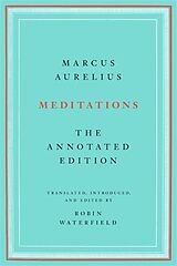 Couverture cartonnée Meditations de Marcus Aurelius, Robin Waterfield