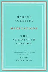 Kartonierter Einband Meditations von Marcus Aurelius