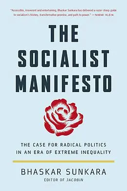 E-Book (epub) The Socialist Manifesto von Bhaskar Sunkara