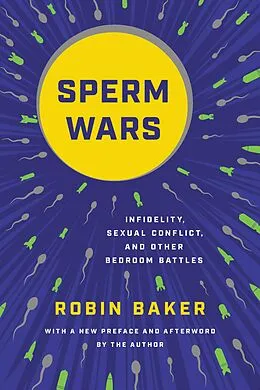 E-Book (epub) Sperm Wars von Robin Baker
