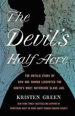E-Book (epub) The Devil's Half Acre von Kristen Green