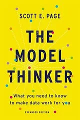 Kartonierter Einband The Model Thinker von Scott E. Page