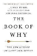 Kartonierter Einband The Book of Why von Dana Mackenzie, Judea Pearl