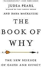 Couverture cartonnée The Book of Why de Judea Pearl, Dana Mackenzie