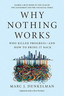 E-Book (epub) Why Nothing Works von Marc J. Dunkelman