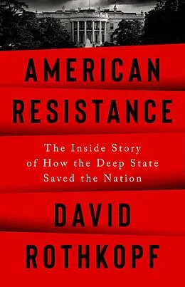 E-Book (epub) American Resistance von David Rothkopf