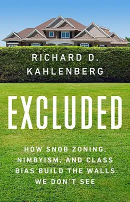 E-Book (epub) Excluded von Richard D Kahlenberg