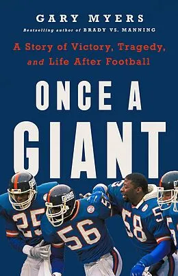 E-Book (epub) Once a Giant von Gary Myers