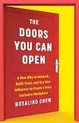 Livre Relié The Doors You Can Open de Rosalind Chow