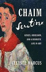 Fester Einband Chaim Soutine von Celeste Marcus
