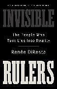 Livre Relié Invisible Rulers de Renee DiResta