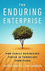 Livre Relié The Enduring Enterprise de Devin Deciantis, Ivan Lansberg