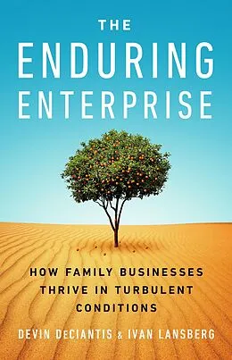 E-Book (epub) The Enduring Enterprise von Devin Deciantis, Ivan Lansberg