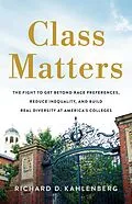 E-Book (epub) Class Matters von Richard D Kahlenberg