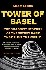 Kartonierter Einband Tower of Basel von Adam LeBor
