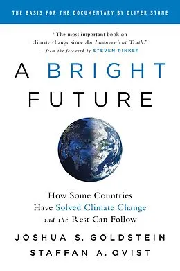 E-Book (epub) A Bright Future von Joshua S. Goldstein, Staffan A. Qvist