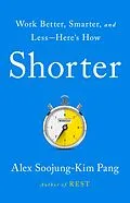 E-Book (epub) Shorter von Alex Soojung-Kim Pang