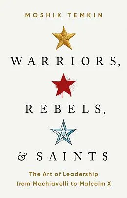 E-Book (epub) Warriors, Rebels, and Saints von Moshik Temkin