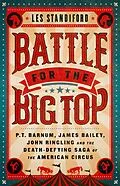 E-Book (epub) Battle for the Big Top von Les Standiford
