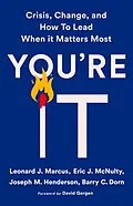 E-Book (epub) You're It von Leonard J. Marcus, Eric J. McNulty, Joseph M. Henderson