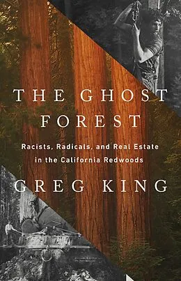 E-Book (epub) The Ghost Forest von Greg King