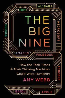 E-Book (epub) The Big Nine von Amy Webb