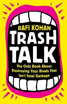 E-Book (epub) Trash Talk von Rafi Kohan