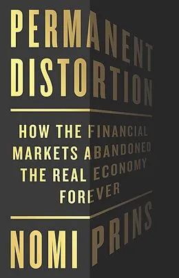 E-Book (epub) Permanent Distortion von Nomi Prins