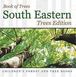 E-Book (epub) Book of Trees |South Eastern Trees Edition | Children's Forest and Tree Books von Baby