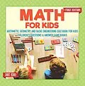E-Book (epub) Math for Kids First Edition | Arithmetic, Geometry and Basic Engineering Quiz Book for Kids | Children's Questions & Answer Game Books von Dot Edu
