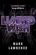 Fester Einband Limited Wish von Mark Lawrence