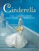 Couverture cartonnée Cinderella de Sarah L. Thomson