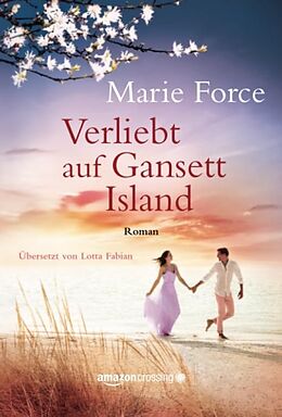 Kartonierter Einband Verliebt auf Gansett Island von Marie Force