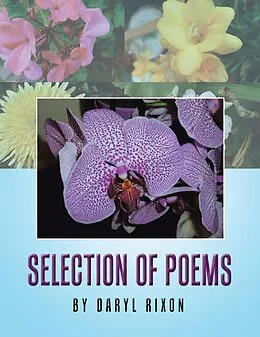 E-Book (epub) Selection of Poems by Daryl Rixon von Daryl Rixon