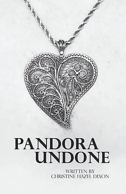 E-Book (epub) Pandora Undone von Christine Hazel Dixon