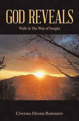 E-Book (epub) God Reveals von Cynthia Denise Robinson