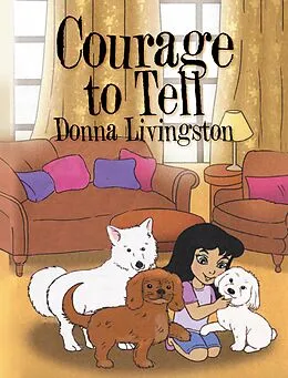 E-Book (epub) Courage to Tell von Donna Livingston