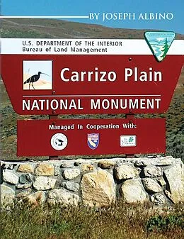 E-Book (epub) Carrizo Plain National Monument von Joseph Albino