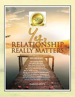 E-Book (epub) Yes, Relationship Really Matters von David Pitt