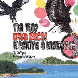 E-Book (epub) Tim Tim? Bwa Sech! Keskiya a Kiskeya? von Jacques-Raphaël Georges