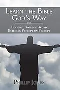 E-Book (epub) Learn the Bible God'S Way von Phillip Jones