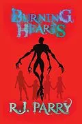 E-Book (epub) Burning Hearts von R. J. Parry