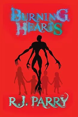 E-Book (epub) Burning Hearts von R. J. Parry