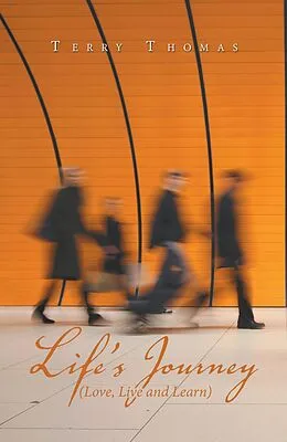 E-Book (epub) Life's Journey von Terry Thomas