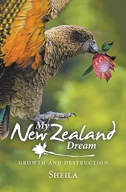 E-Book (epub) My New Zealand Dream von Sheila Smith