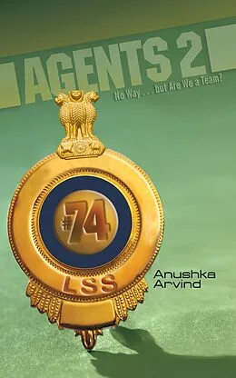 E-Book (epub) Agents 2 von Anushka Arvind