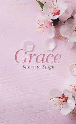 E-Book (epub) Grace von Supreeta Singh