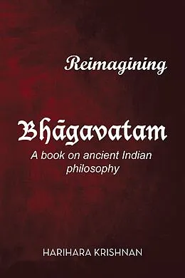 E-Book (epub) Reimagining Bhagavatam von Harihara Krishnan