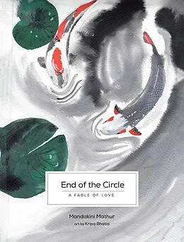 E-Book (epub) End of the Circle von Mandakini Mathur